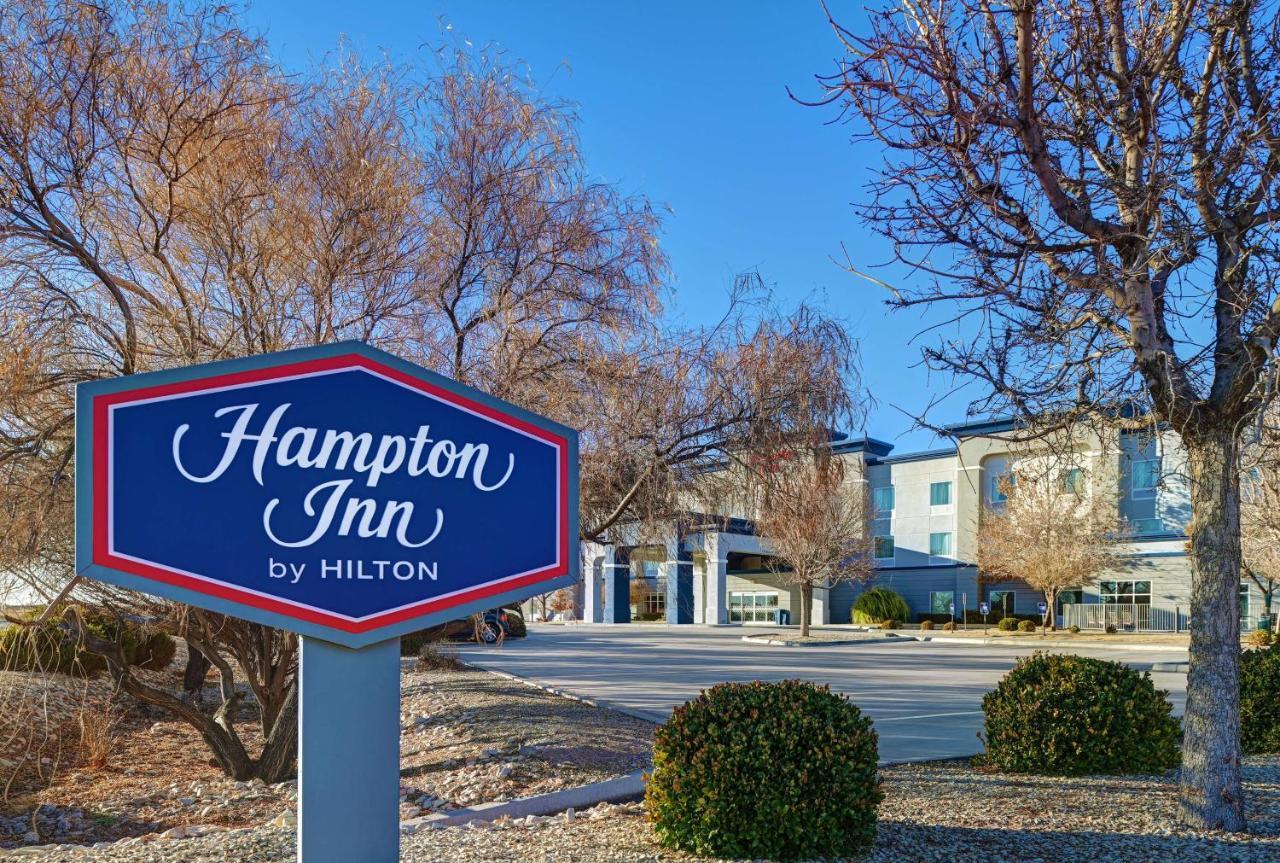Hampton Inn Deming Exterior foto