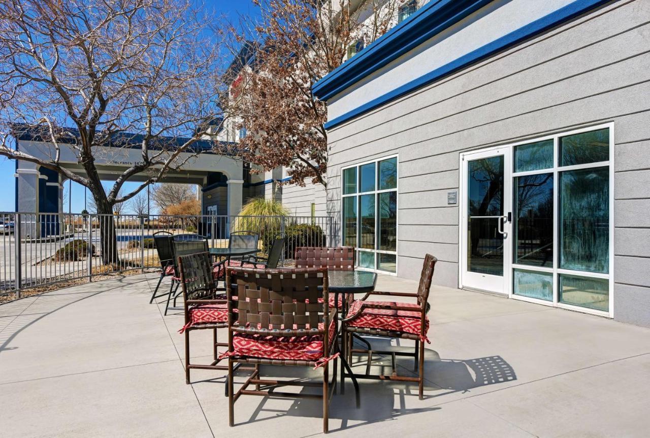 Hampton Inn Deming Exterior foto