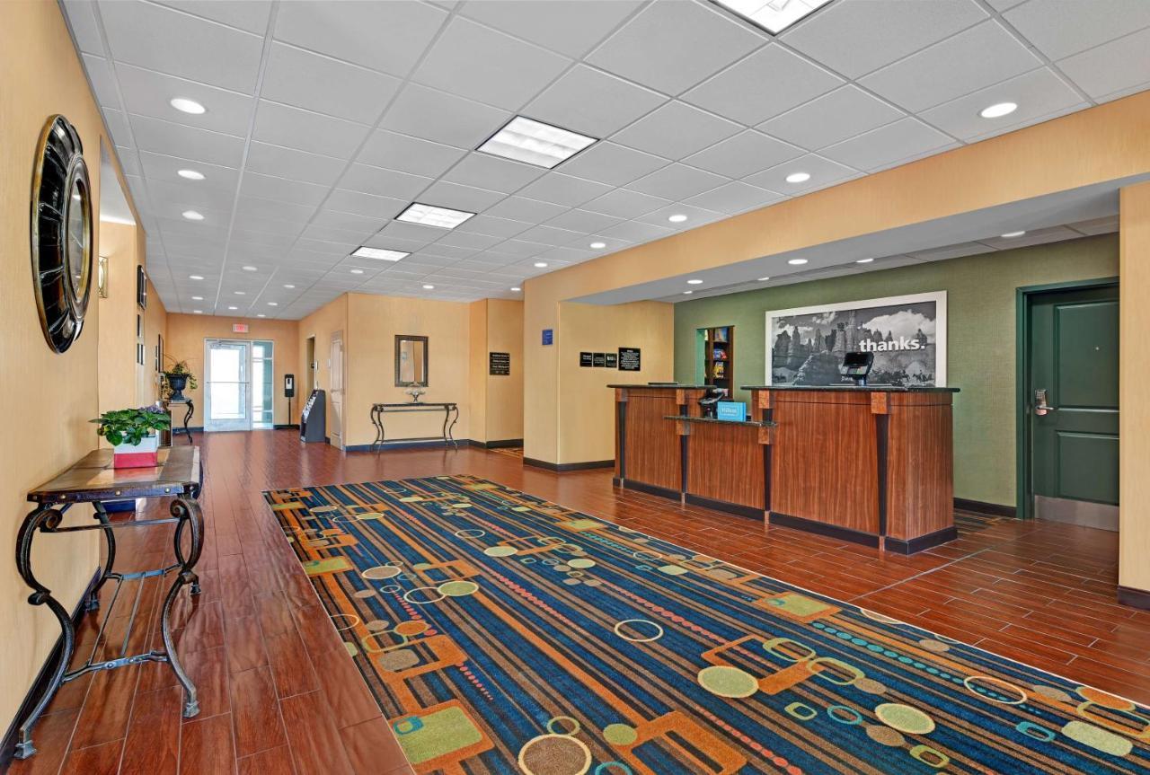 Hampton Inn Deming Exterior foto