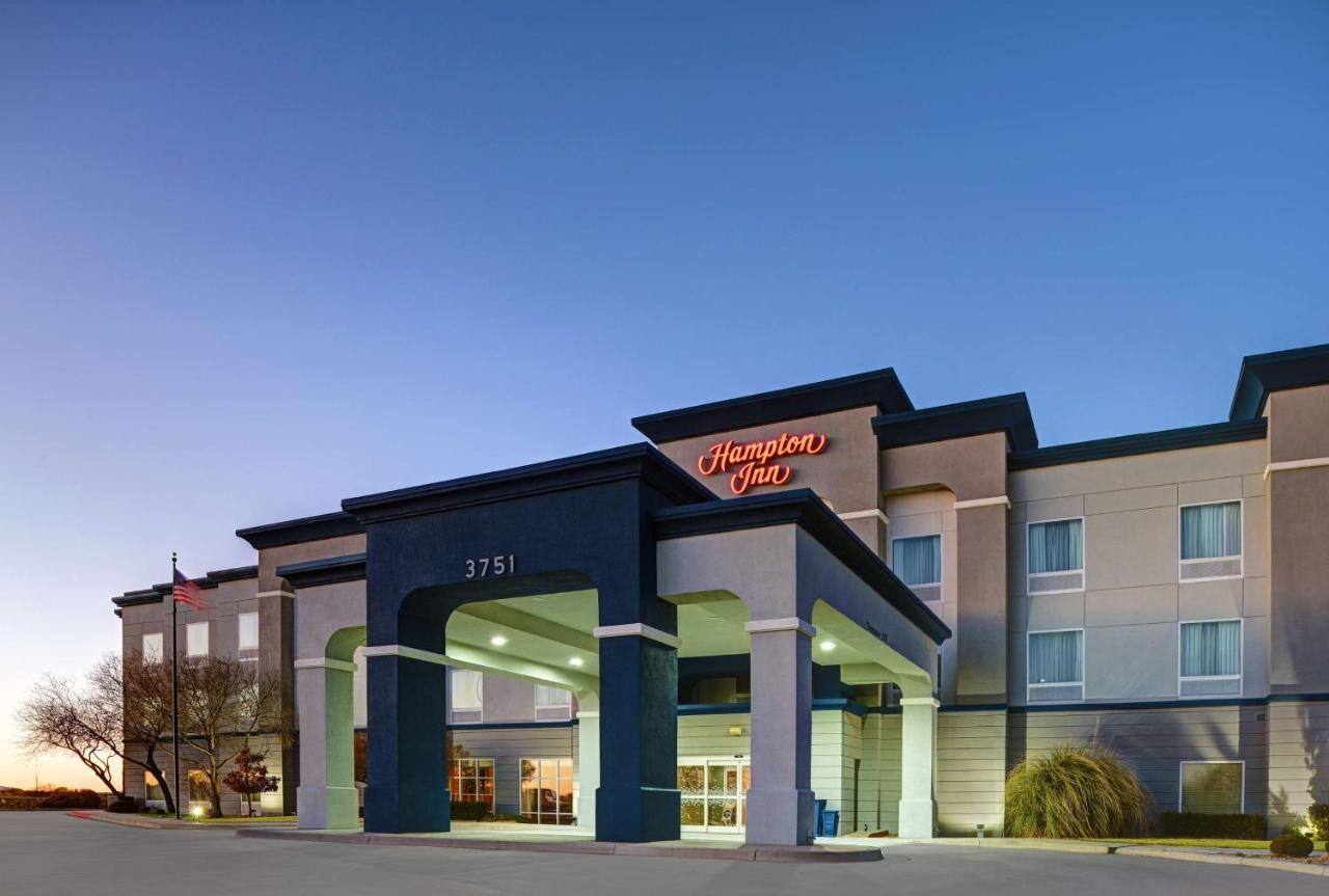 Hampton Inn Deming Exterior foto