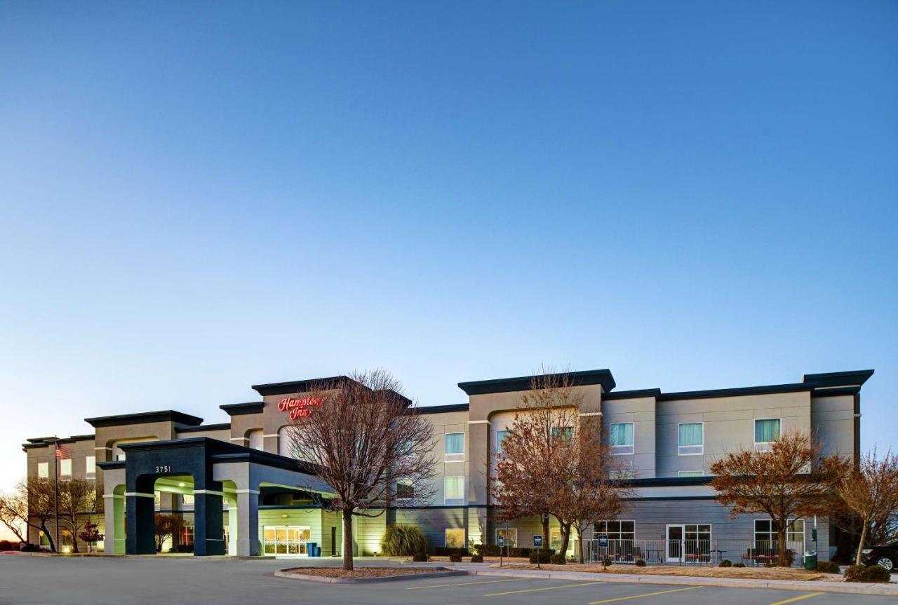 Hampton Inn Deming Exterior foto