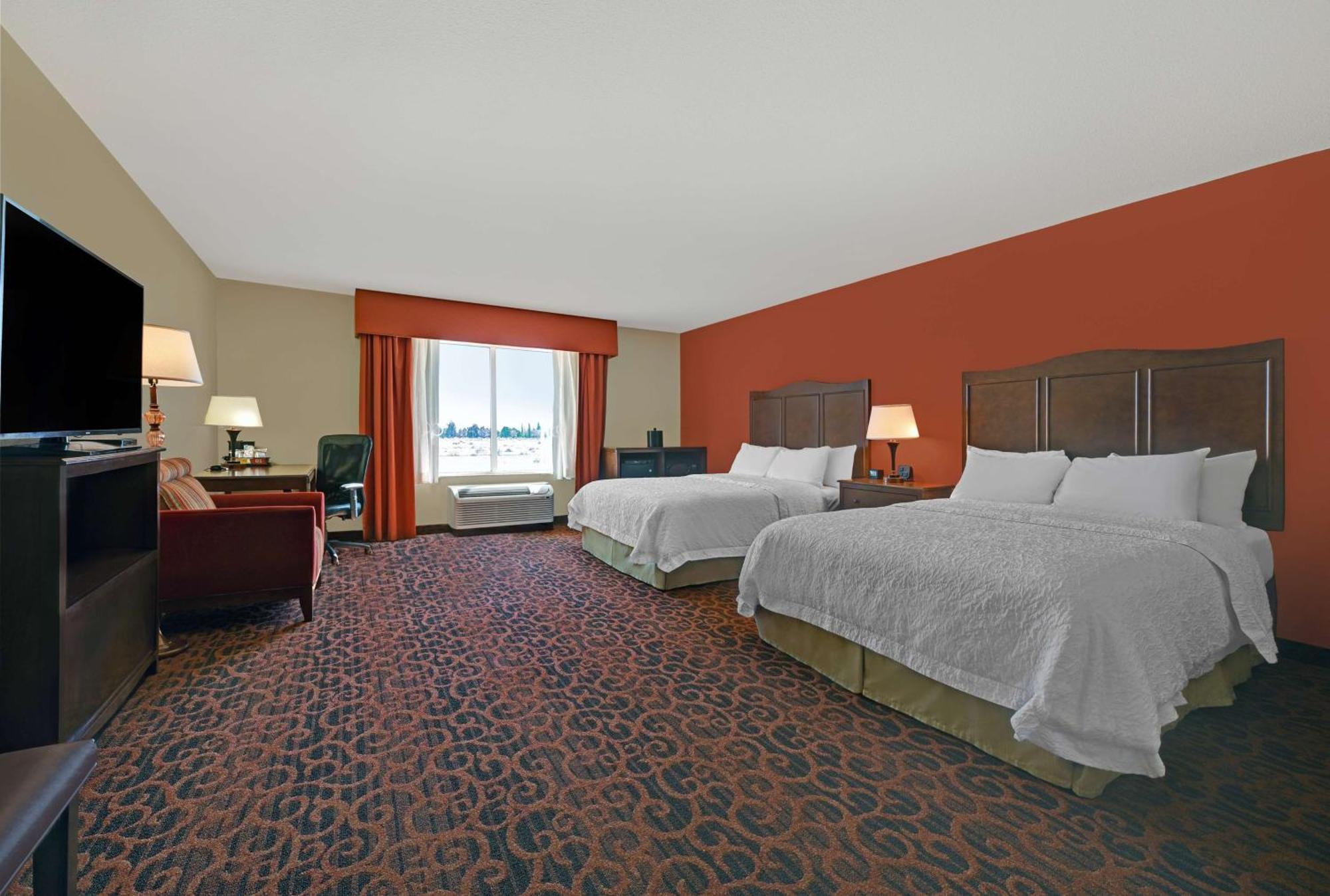 Hampton Inn Deming Exterior foto