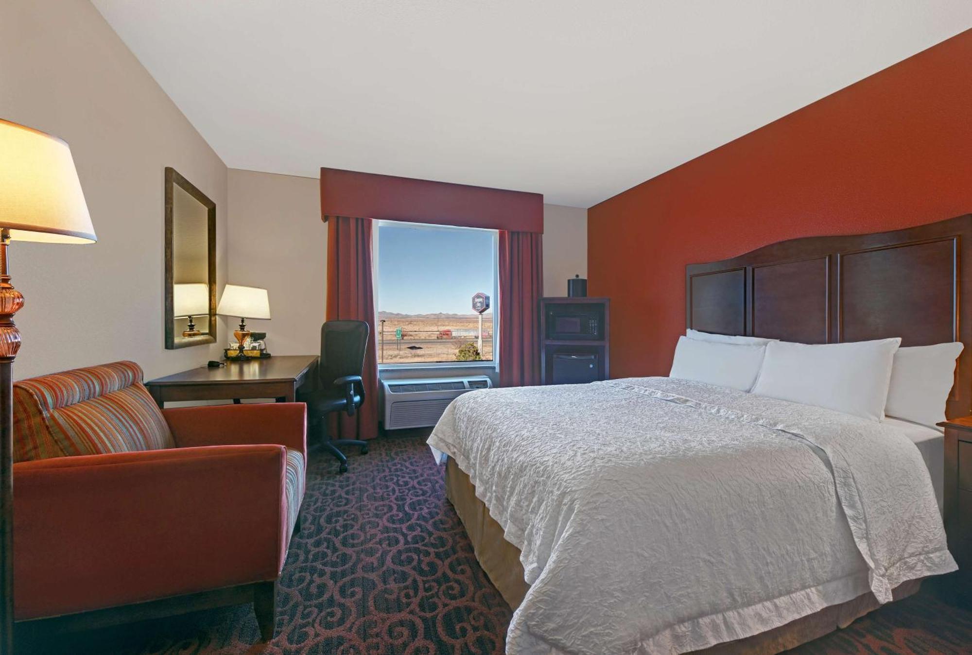 Hampton Inn Deming Exterior foto