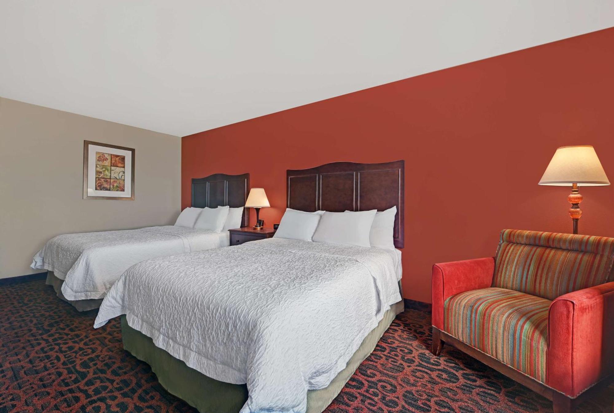 Hampton Inn Deming Exterior foto