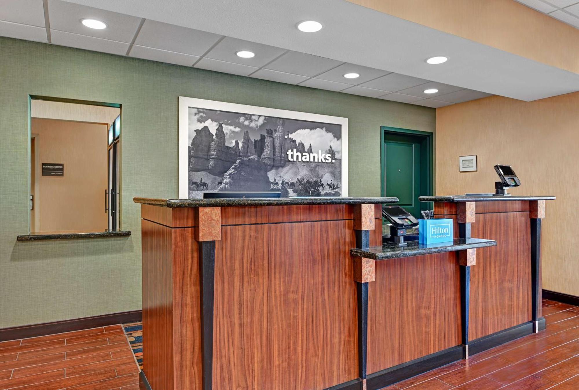 Hampton Inn Deming Exterior foto