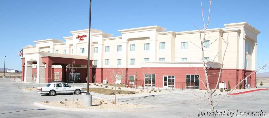 Hampton Inn Deming Exterior foto