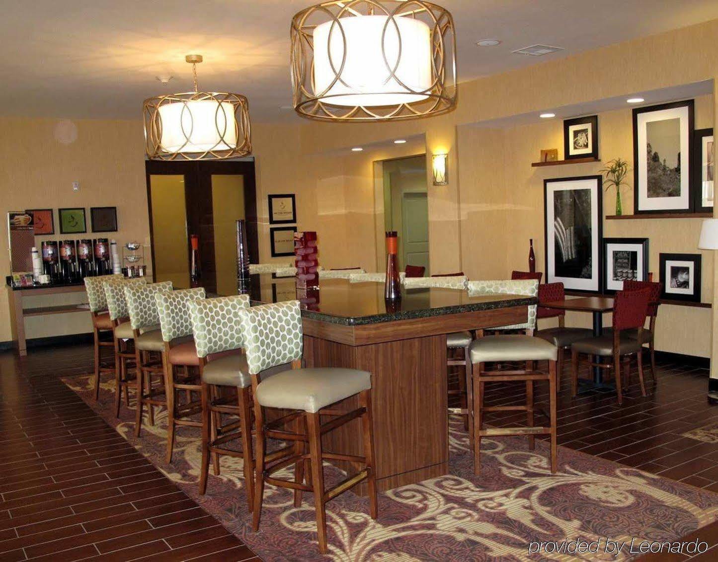Hampton Inn Deming Exterior foto