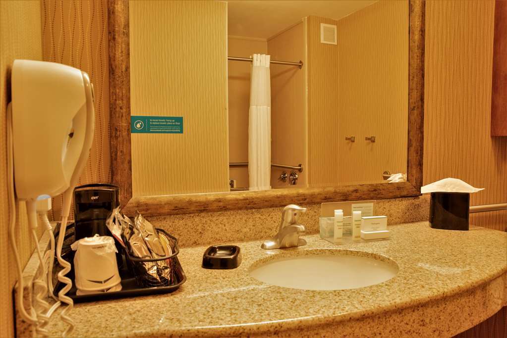 Hampton Inn Deming Zimmer foto